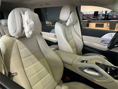 Mercedes GLS 350 D 4MATIC