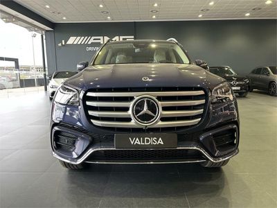 Mercedes GLS 350 D 4MATIC