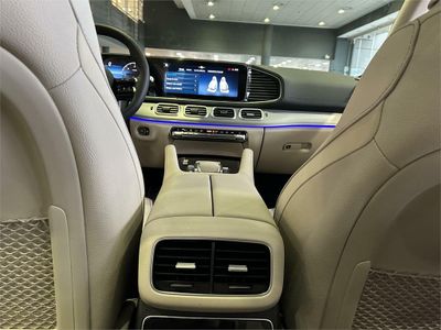 Mercedes GLS 350 D 4MATIC