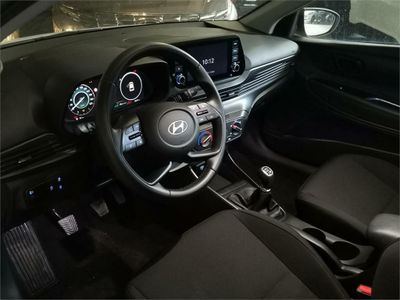 Hyundai i20 1.2 MPI Klass