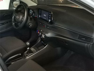 Hyundai i20 1.2 MPI Klass