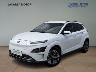 Hyundai Kona 100kW EV Maxx