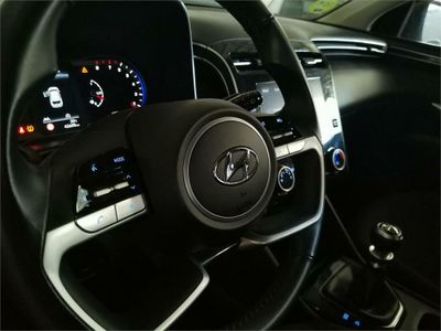 Hyundai Tucson 1.6 TGDI 110kW (150CV) Klass