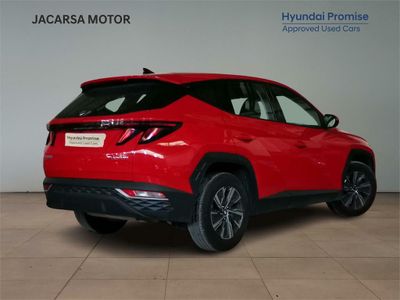 Hyundai Tucson 1.6 TGDI 110kW (150CV) Klass