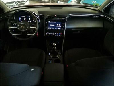 Hyundai Tucson 1.6 TGDI 110kW (150CV) Klass