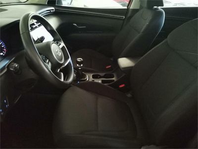 Hyundai Tucson 1.6 TGDI 110kW (150CV) Klass