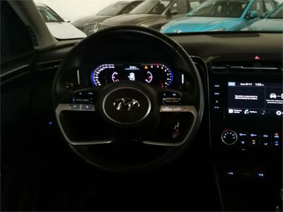 Hyundai Tucson 1.6 TGDI 110kW (150CV) Klass