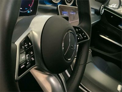 Mercedes Clase C 200 d Berlina