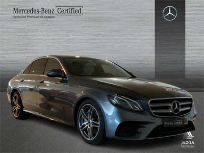 Mercedes Clase E 220 d
