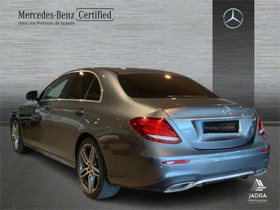 Mercedes Clase E 220 d