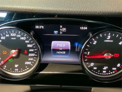 Mercedes Clase E 220 d