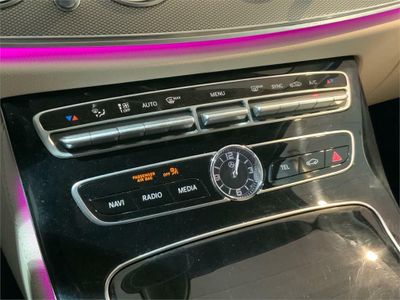 Mercedes Clase E 220 d