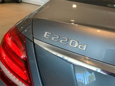 Mercedes Clase E 220 d