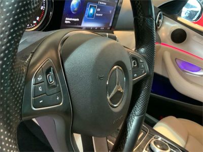 Mercedes Clase E 220 d