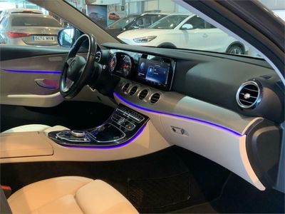 Mercedes Clase E 220 d