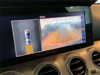 Mercedes Clase E 220 d