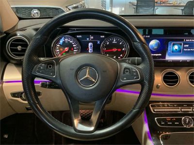 Mercedes Clase E 220 d