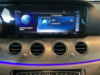 Mercedes Clase E 220 d