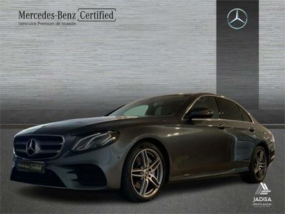 Mercedes Clase E 220 d
