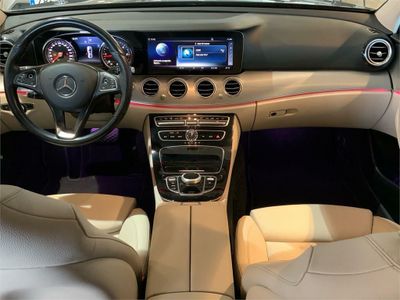 Mercedes Clase E 220 d