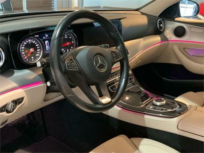 Mercedes Clase E 220 d