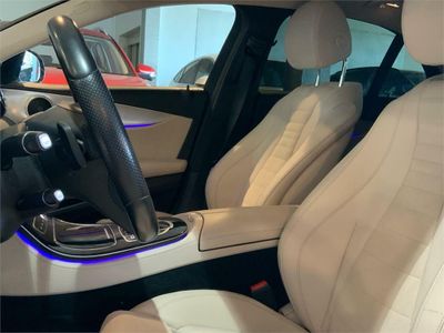 Mercedes Clase E 220 d