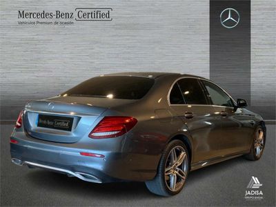 Mercedes Clase E 220 d