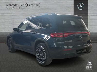 Mercedes EQB EQB 300 4MATIC