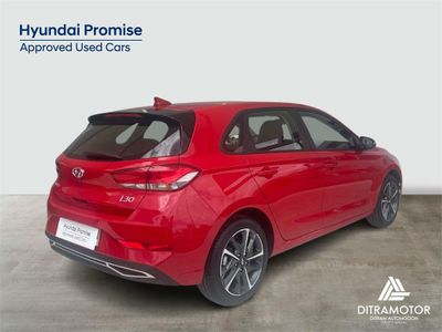 Hyundai i30 1.5 DPI Klass SLX