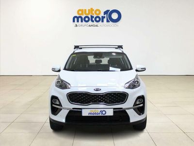 Kia Sportage 1.6 MHEV Drive Plus 85kW (115CV) 4x2