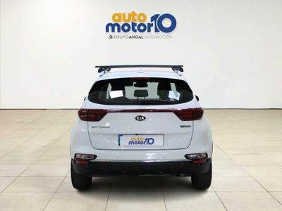 Kia Sportage 1.6 MHEV Drive Plus 85kW (115CV) 4x2