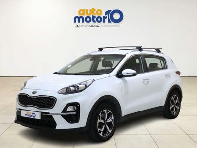 Kia Sportage 1.6 MHEV Drive Plus 85kW (115CV) 4x2
