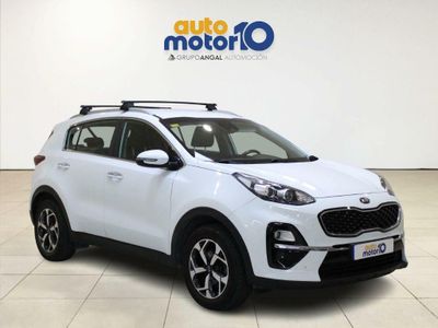 Kia Sportage 1.6 MHEV Drive Plus 85kW (115CV) 4x2