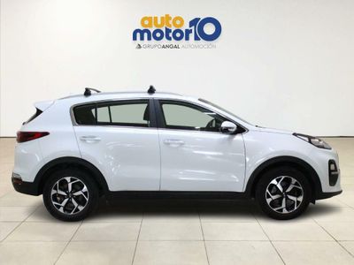Kia Sportage 1.6 MHEV Drive Plus 85kW (115CV) 4x2
