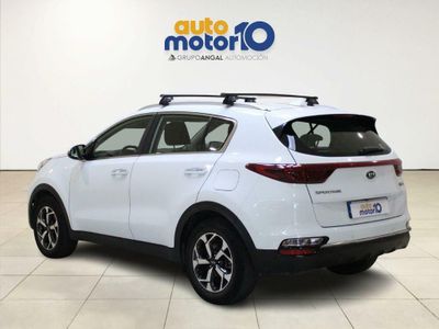 Kia Sportage 1.6 MHEV Drive Plus 85kW (115CV) 4x2