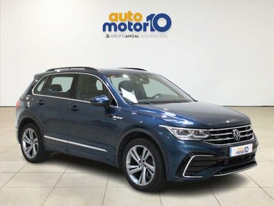 Volkswagen Tiguan R-Line 2.0 TDI 110kW (150CV) DSG 4Motion