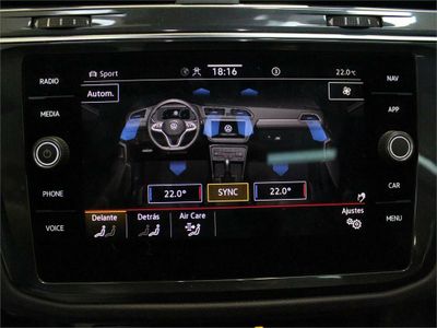 Volkswagen Tiguan R-Line 2.0 TDI 110kW (150CV) DSG 4Motion