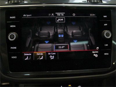 Volkswagen Tiguan R-Line 2.0 TDI 110kW (150CV) DSG 4Motion