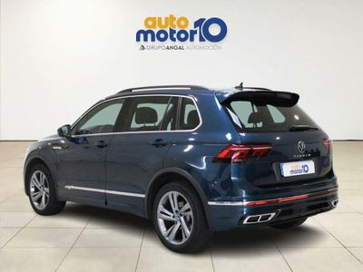 Volkswagen Tiguan R-Line 2.0 TDI 110kW (150CV) DSG 4Motion