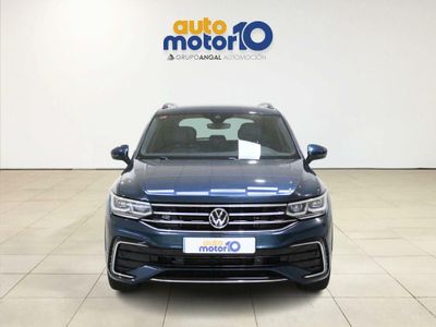 Volkswagen Tiguan R-Line 2.0 TDI 110kW (150CV) DSG 4Motion