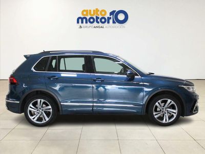 Volkswagen Tiguan R-Line 2.0 TDI 110kW (150CV) DSG 4Motion