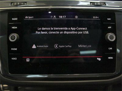 Volkswagen Tiguan R-Line 2.0 TDI 110kW (150CV) DSG 4Motion