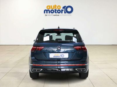 Volkswagen Tiguan R-Line 2.0 TDI 110kW (150CV) DSG 4Motion