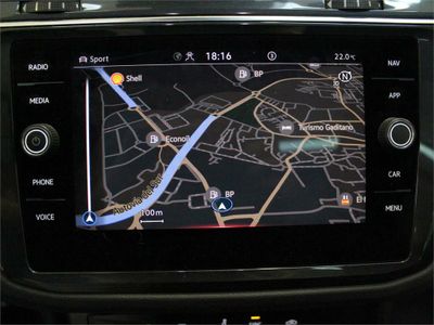 Volkswagen Tiguan R-Line 2.0 TDI 110kW (150CV) DSG 4Motion