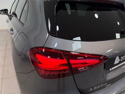 Mercedes Clase A 200 d