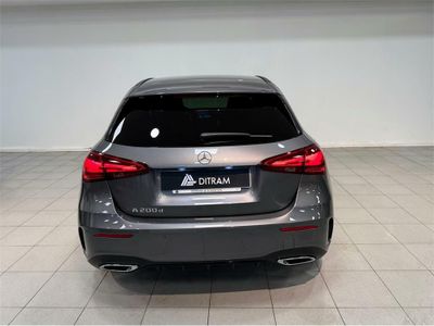 Mercedes Clase A 200 d
