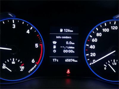 Hyundai Kona 1.6 CRDI 85kW (115CV) Klass 4X2