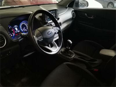 Hyundai Kona 1.6 CRDI 85kW (115CV) Klass 4X2