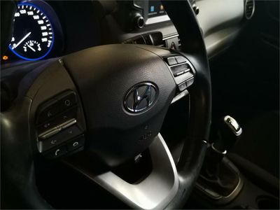 Hyundai Kona 1.6 CRDI 85kW (115CV) Klass 4X2