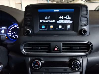 Hyundai Kona 1.6 CRDI 85kW (115CV) Klass 4X2